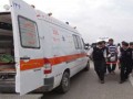 تصادفات درشهرستان خاتم یک کشته و یک مصدوم برجا گذاشت