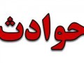 فوت یک نفر براساس برخورد دو خودرو در شلمچه