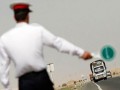 توقیف خودروی سمند با بیش از 11 میلیون ریال خلافی در عجب شیر